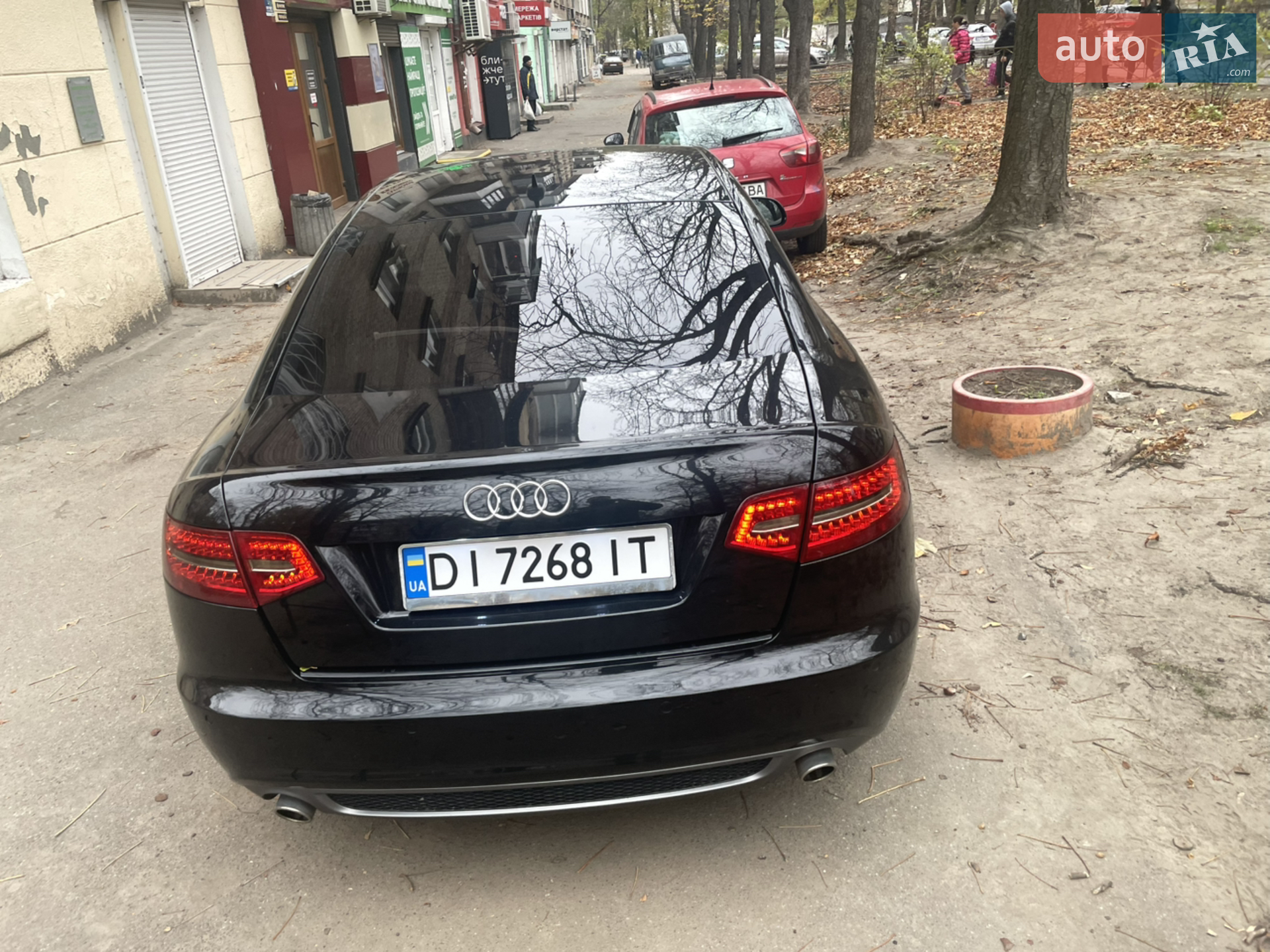 2010 Audi A6 - мініатюра 4