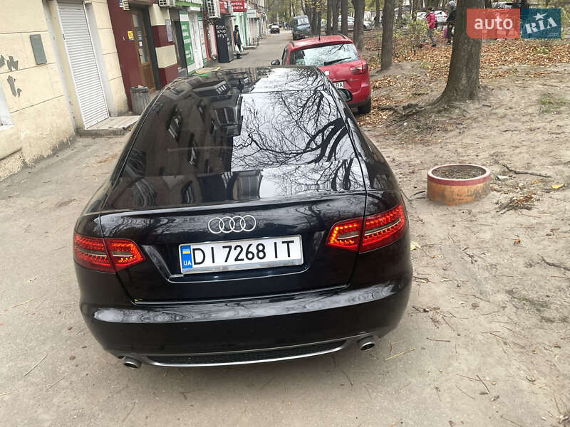 Седан Audi A6 2010 в Києві фото 4 Седан Audi A6 2010 в Києві