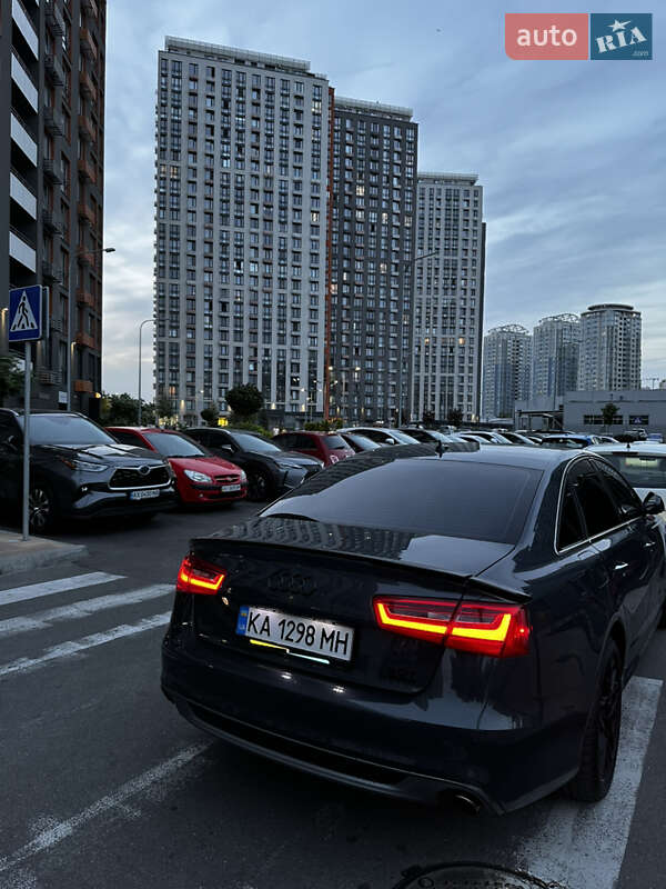 Audi A6 2011