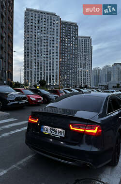 Седан Audi A6 2011 в 