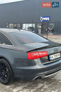 Седан Audi A6 2011 в 