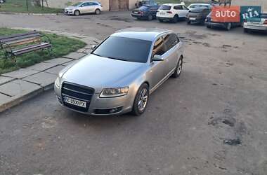 Універсал Audi A6 2007 в Червонограді