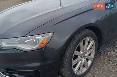 Седан Audi A6 2015 в 