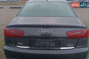 Седан Audi A6 2015 в 