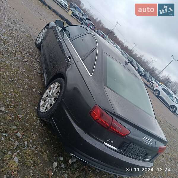 Седан Audi A6 2015 в Львове