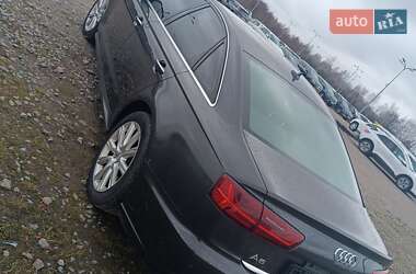 Седан Audi A6 2015 в 
