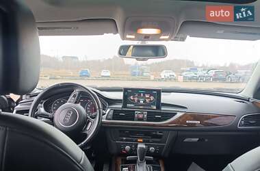 Седан Audi A6 2015 в 