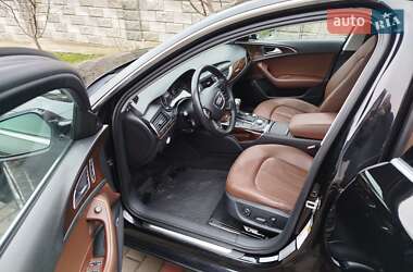 Седан Audi A6 2013 в Рівному