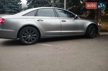 Седан Audi A6 2013 в Миргороде