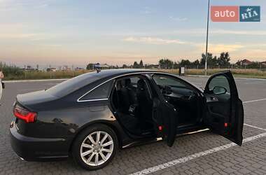 Седан Audi A6 2015 в Львове