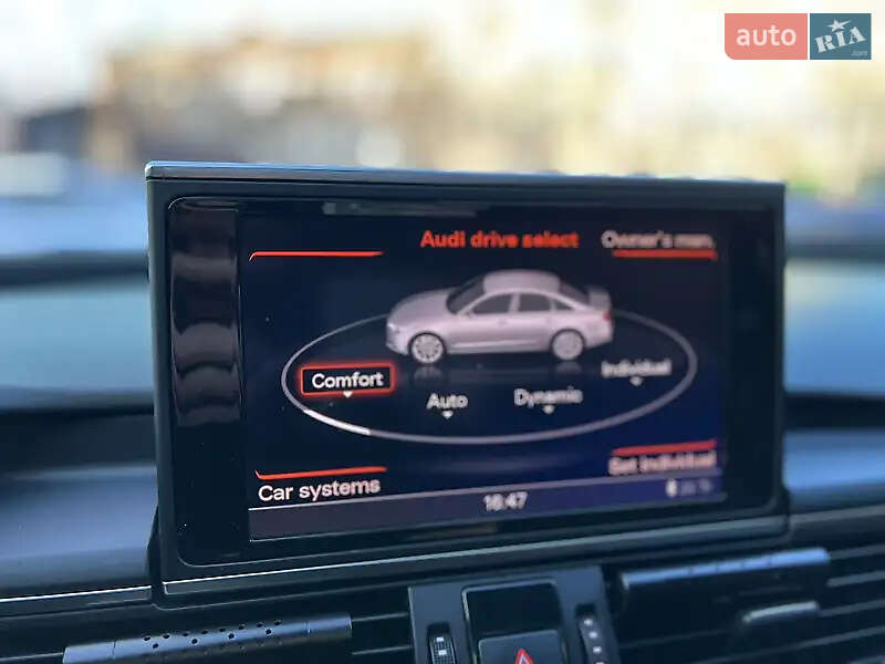 Седан Audi A6 2012 в Ирпене