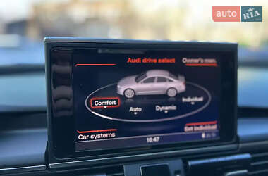 Седан Audi A6 2012 в 
