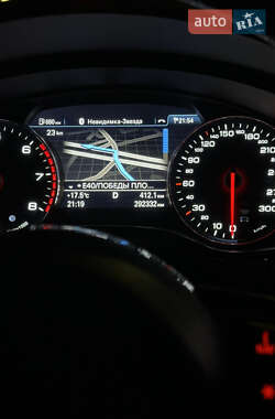 Седан Audi A6 2012 в 