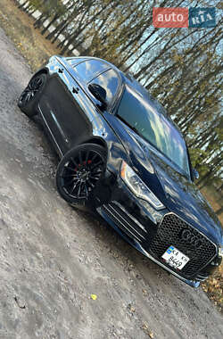 Седан Audi A6 2012 в 