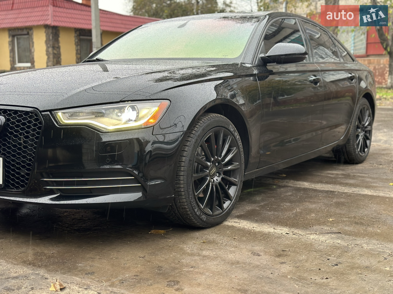 2012 Audi A6 - мініатюра 83