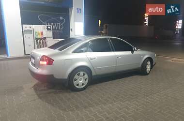 Седан Audi A6 1999 в Києві