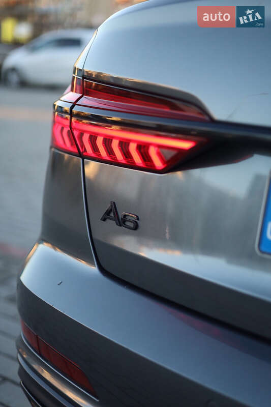 Седан Audi A6 2018 в Ужгороде фото 5 Седан Audi A6 2018 в Ужгороде