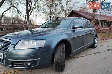 Универсал Audi A6 2007 в Мукачево