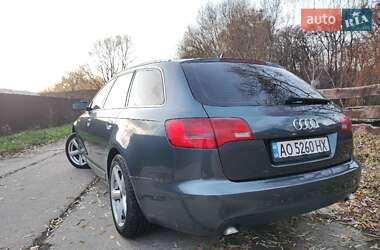 Универсал Audi A6 2007 в Мукачево