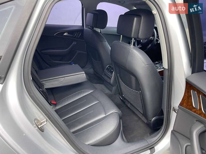 Седан Audi A6 2012 в Львове фото 4 Седан Audi A6 2012 в Львове
