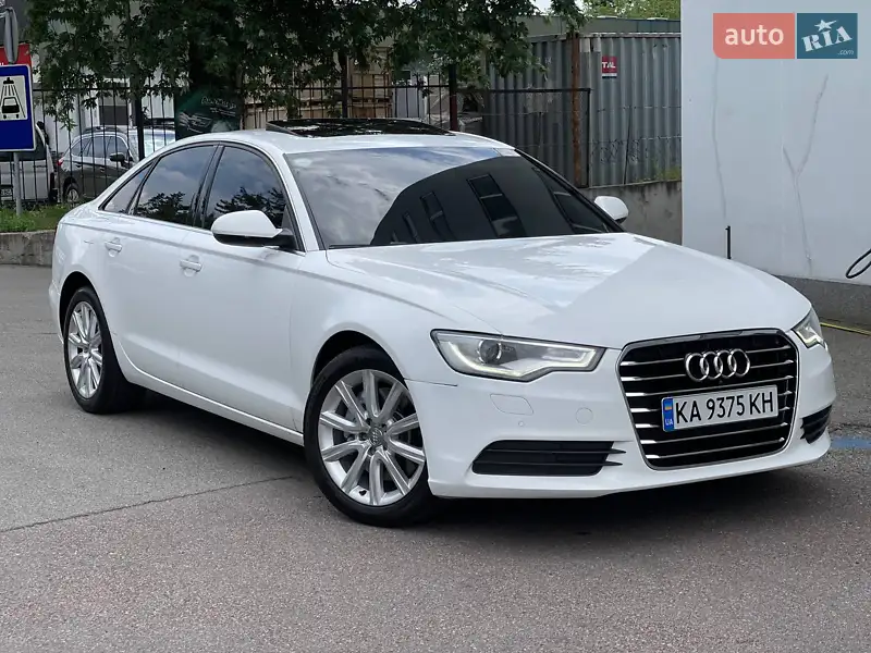 Audi A6