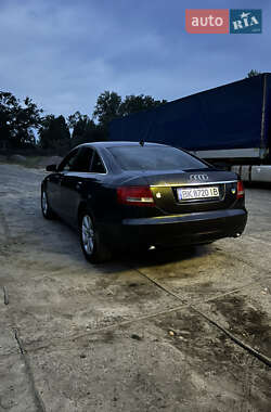 Седан Audi A6 2005 в 