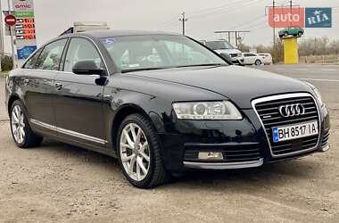 Седан Audi A6 2010 в 