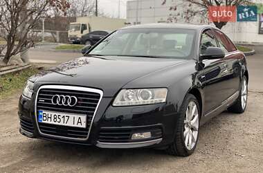 Седан Audi A6 2010 в Одесі