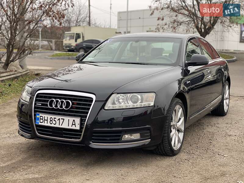 Седан Audi A6 2010 в 