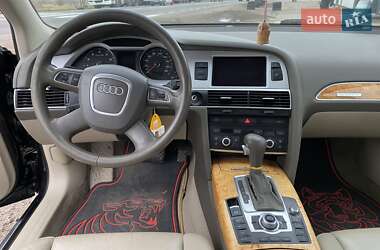 Седан Audi A6 2010 в 