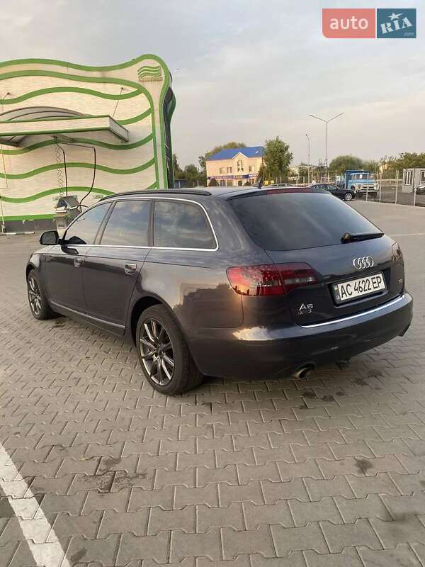 Универсал Audi A6 2011 в Нововолынске фото 3 Универсал Audi A6 2011 в Нововолынске