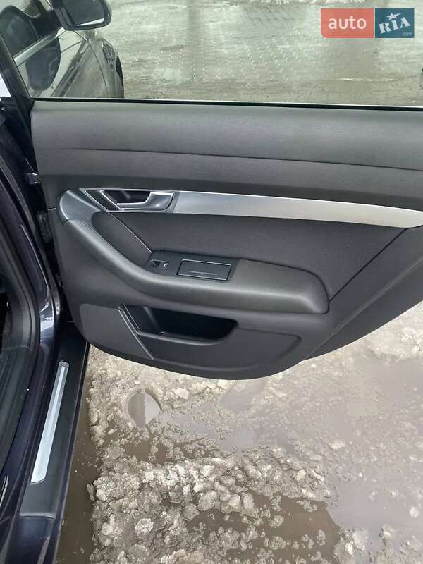 Универсал Audi A6 2011 в Нововолынске фото 16 Универсал Audi A6 2011 в Нововолынске