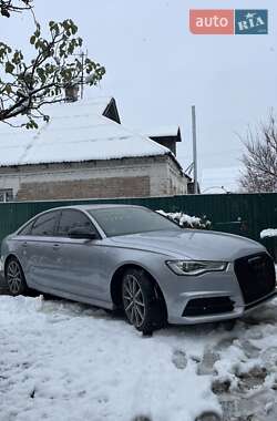 Седан Audi A6 2018 в Білій Церкві