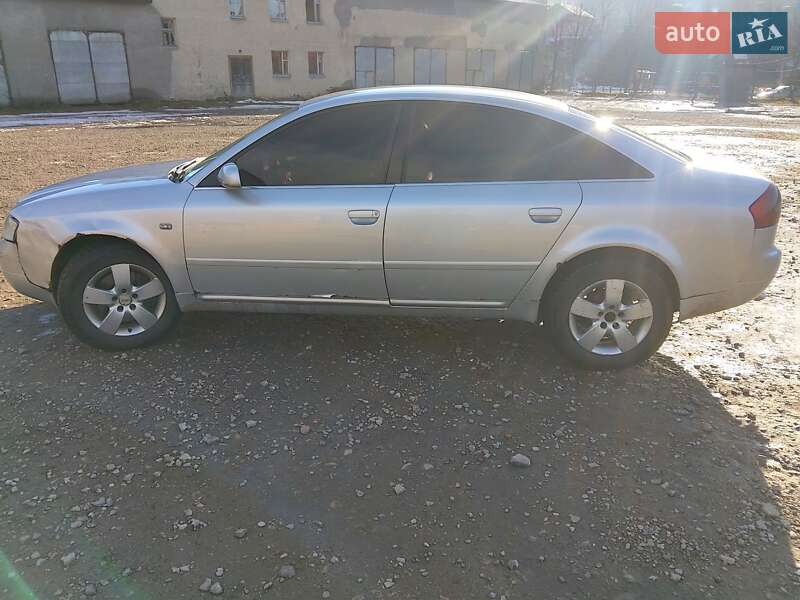 Седан Audi A6 2003 в Ворохте