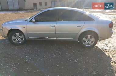 Седан Audi A6 2003 в Ворохті