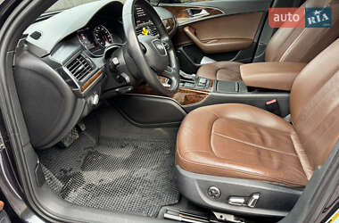Седан Audi A6 2014 в 
