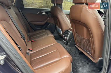Седан Audi A6 2014 в 