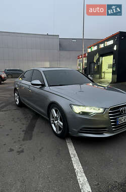 Седан Audi A6 2014 в Каменке-Бугской