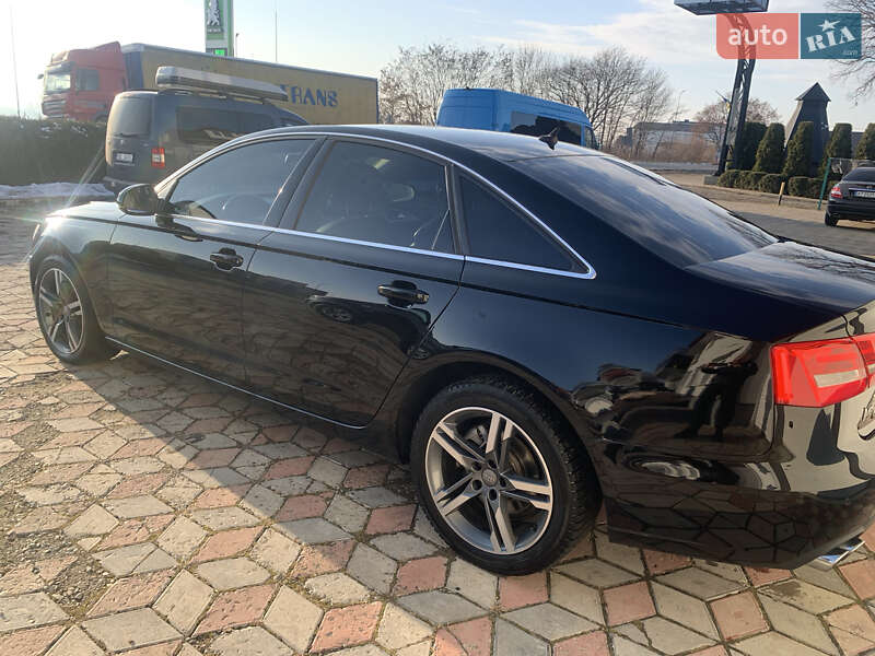 Седан Audi A6 2013 в Снятине