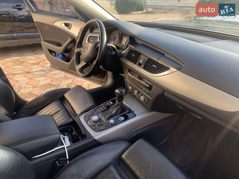 Седан Audi A6 2013 в Снятине