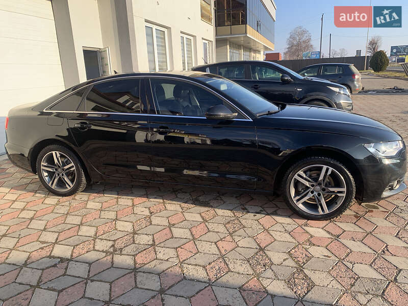Седан Audi A6 2013 в Снятине