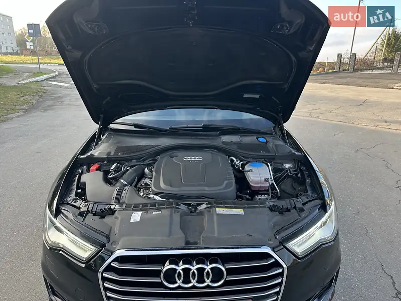 Audi A6 2015 VIN WAUZZZ4GXGN037530 фото оголошення 22 з 56