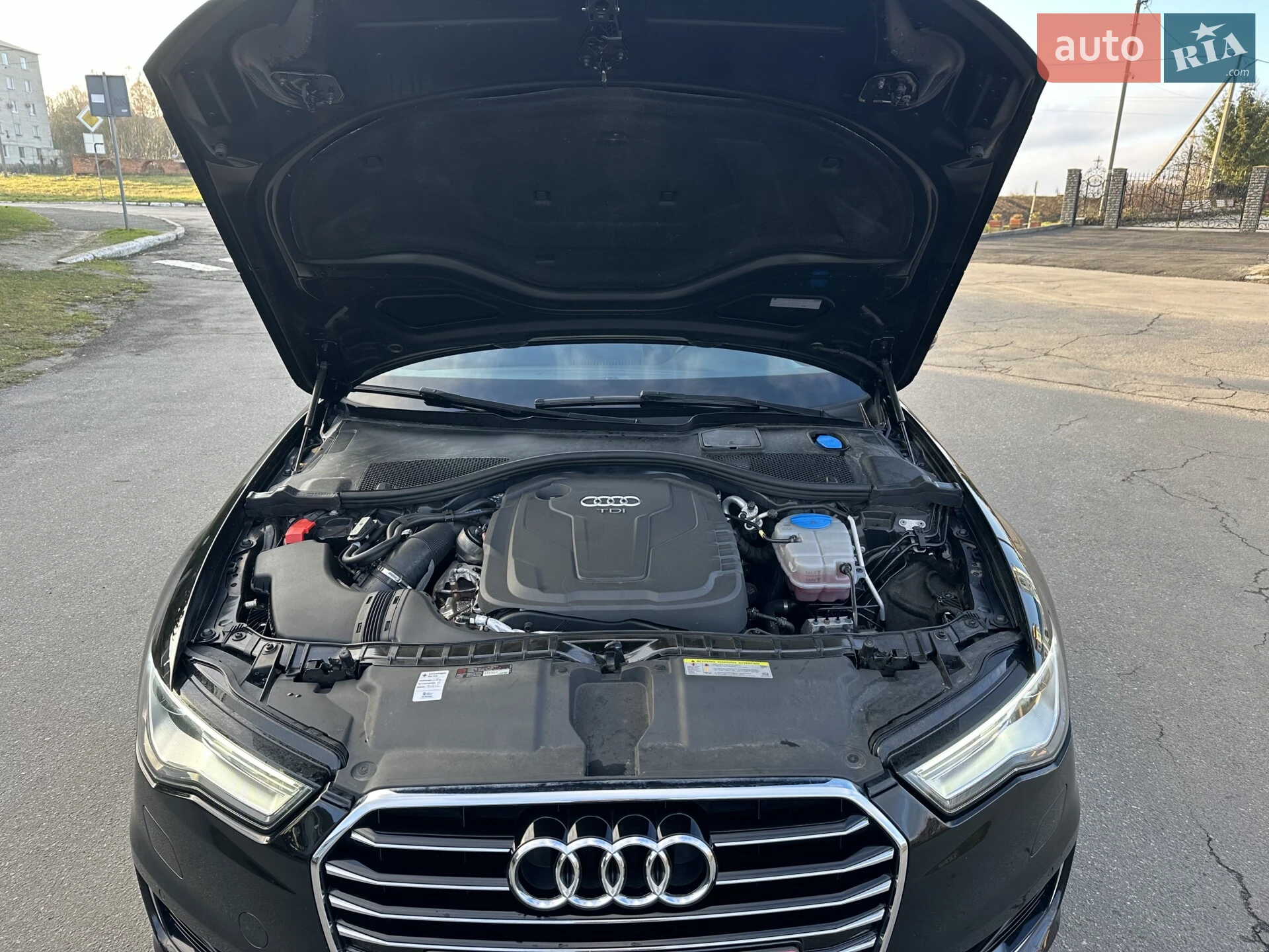2015 Audi A6 - мініатюра 22