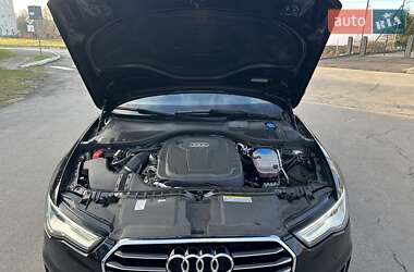 Универсал Audi A6 2015 в 