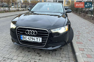 Седан Audi A6 2013 в Тернополі