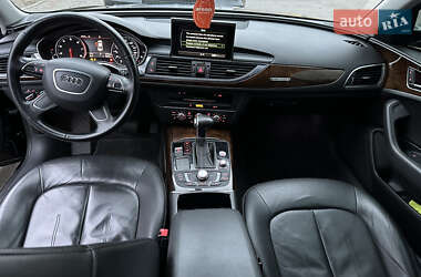 Седан Audi A6 2013 в 