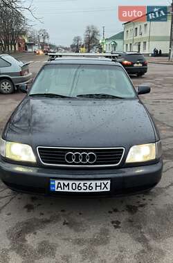 Універсал Audi A6 1996 в Хорошеві