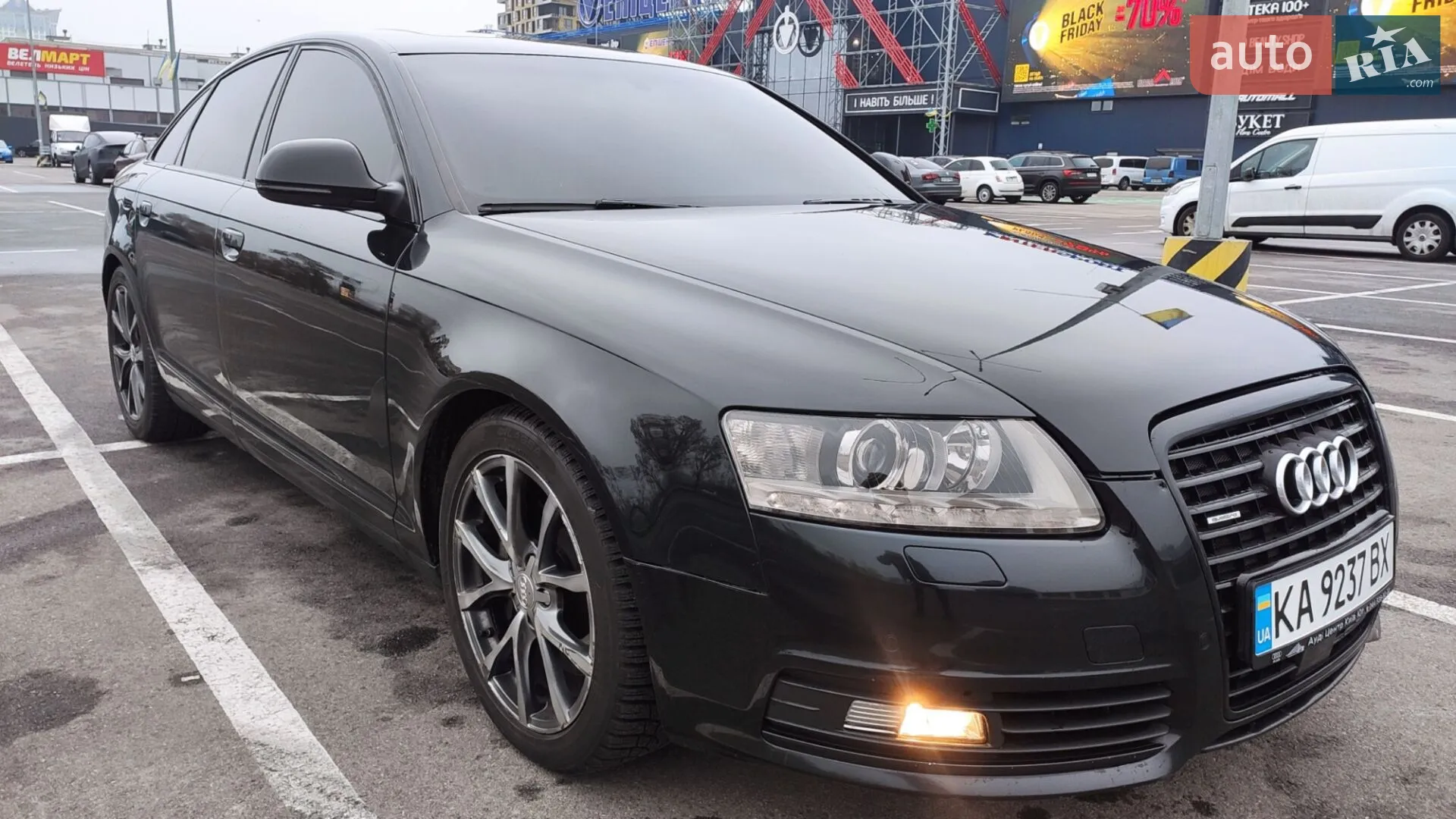 2010 Audi A6 - мініатюра 4