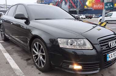 Седан Audi A6 2010 в Києві