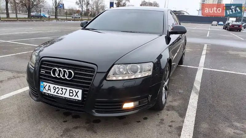 Audi A6 2010